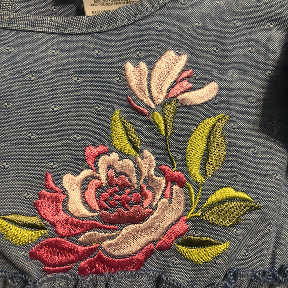 NWT Nicole Miller 2piece Skooter Set Girls Size 5 - Picture 2 of 6